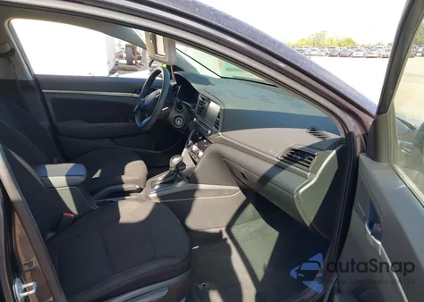 2020 Hyundai Elantra Sel/Value/Limited из США, поврежденный, VIN 5NPD84LF5LH588163